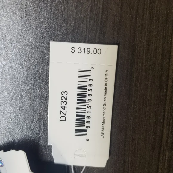 Diesel Mega Chief DZ4323 Watch - Picture 14 of 14